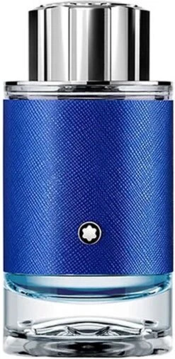 Mont Blanc Montblanc - Explorer Ultra Blue - Eau De Parfum - 100 Ml - Voor Heren -Parfum Winkel 585x1200 6