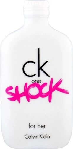Calvin Klein One Shock For Her - 200ml - Eau De Toilette -Parfum Winkel 587x1200 1