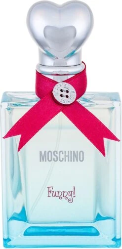 Moschino Funny - 50ml - Eau De Toilette -Parfum Winkel 588x1200