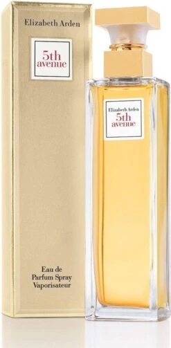 Elizabeth Arden 5th Avenue 125 Ml - Eau De Parfum - Damesparfum -Parfum Winkel 589x1200 2
