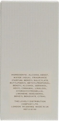 Sarah Jessica Parker Lovely - 30ml - Eau De Parfum - Damesparfum -Parfum Winkel 590x1200