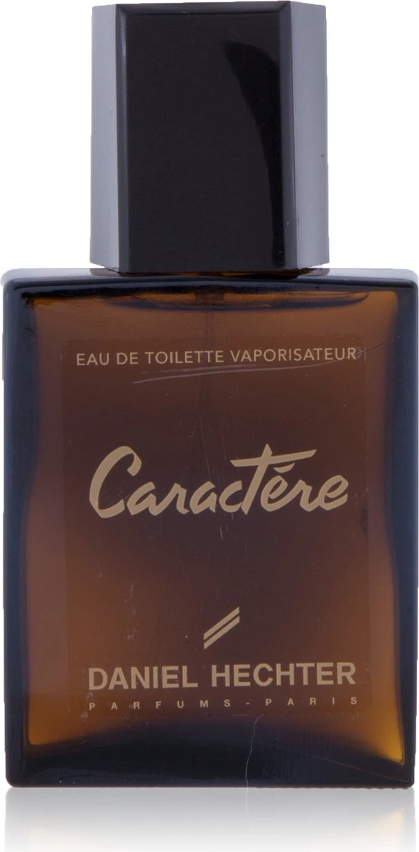 Daniel Hechter Caractere 50 Ml - Eau De Toilette - Herenparfum 4 Daniel Hechter Caractere 50 Ml - Eau De Toilette - Herenparfum - Afbeelding 2