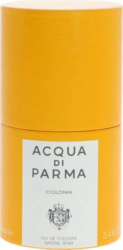 Acqua Di Parma Colonia 100 Ml - Eau De Cologne - Unisex 18 Acqua Di Parma Colonia 100 Ml - Eau De Cologne - Unisex -Parfum Winkel 592x1200 1