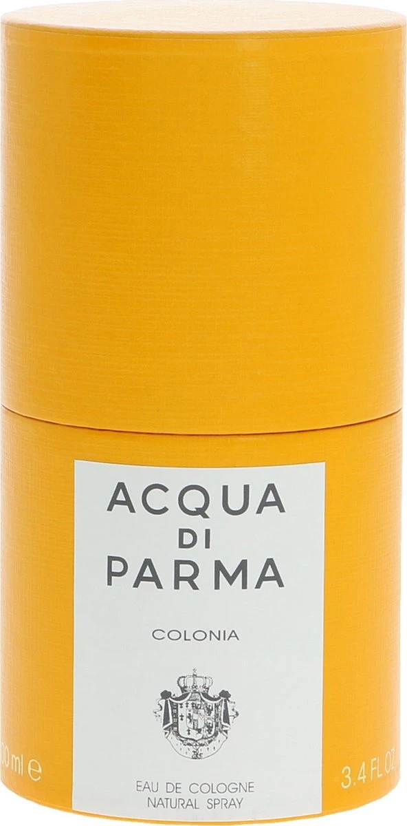 Acqua Di Parma Colonia 100 Ml - Eau De Cologne - Unisex 6 Acqua Di Parma Colonia 100 Ml - Eau De Cologne - Unisex - Afbeelding 4
