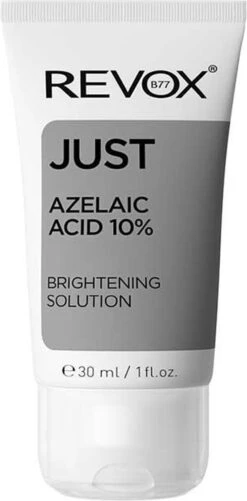 Just Azelaic Acid 10% Brightening Solution - Rozjasňující Krém Na Obličej 30ml 8 Just Azelaic Acid 10% Brightening Solution - Rozjasňující Krém Na Obličej 30ml -Parfum Winkel 592x1200 6