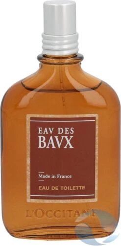 L'Occitane Eau Des Baux Eau De Toilette Spray 75 Ml -Parfum Winkel 594x1200