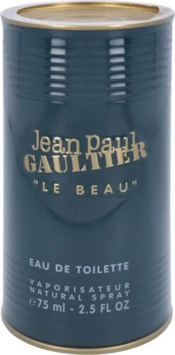 Jean Paul Gaultier Le Beau - 75 Ml - Eau De Toilette Spray - Herenparfum 41 Jean Paul Gaultier Le Beau - 75 Ml - Eau De Toilette Spray - Herenparfum -Parfum Winkel 594x1200 5