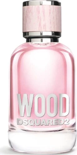 Dsquared2 Wood 100 Ml - Eau De Toilette - Damesparfum -Parfum Winkel 598x1200 1