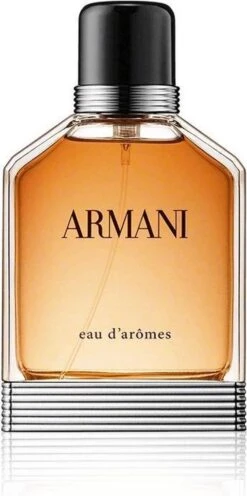 Giorgio Armani Eau D'aromes - 100ml - Eau De Toilette -Parfum Winkel 598x1200 5