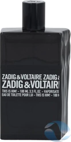 Zadig & Voltaire This Is Him! 100 Ml - Eau De Toilette - Herenparfum 17 Zadig & Voltaire This Is Him! 100 Ml - Eau De Toilette - Herenparfum -Parfum Winkel 601x1200 1