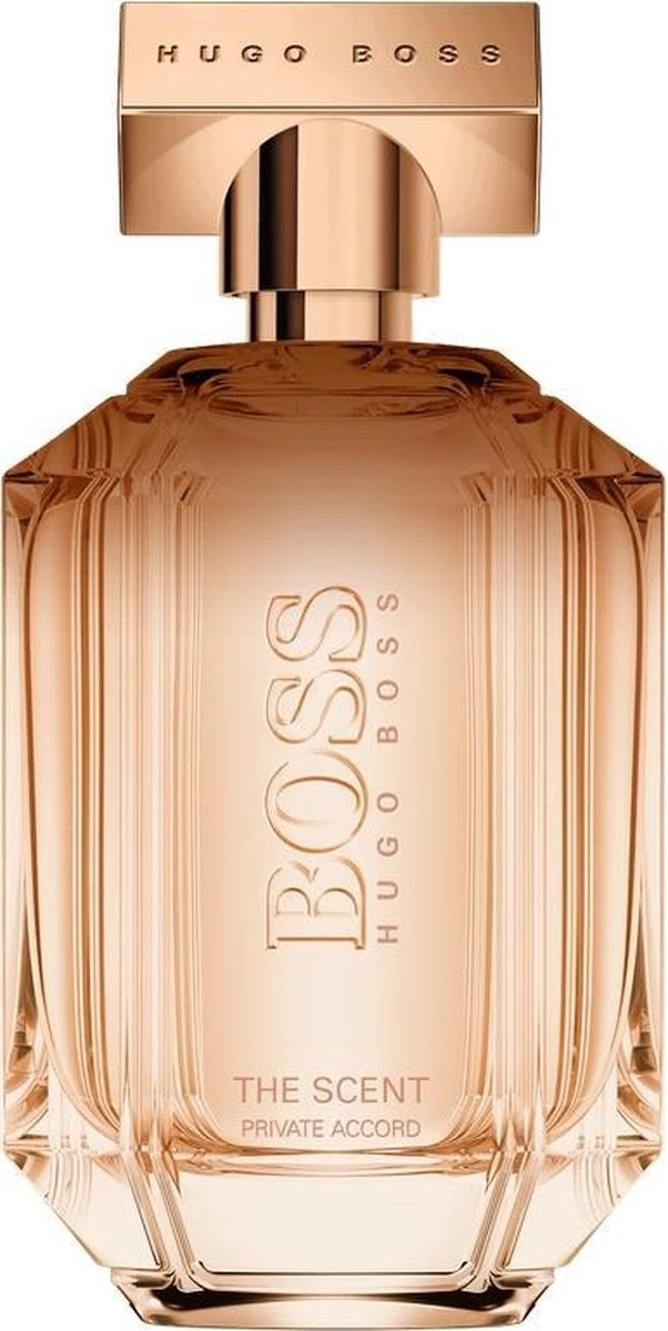 Hugo Boss The Scent Private Accord 100 Ml - Eau De Parfum - Damesparfum 5 Hugo Boss The Scent Private Accord 100 Ml - Eau De Parfum - Damesparfum - Afbeelding 3