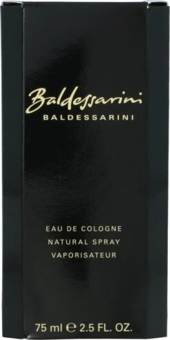 Baldessarini 75 Ml - Eau De Cologne - Herenparfum 23 Baldessarini 75 Ml - Eau De Cologne - Herenparfum -Parfum Winkel 603x1200 1