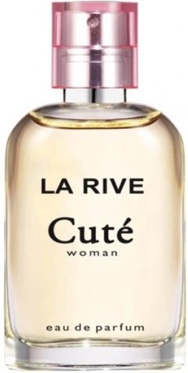 La Rive Cuté Eau De Parfum Spray 30 Ml 4 La Rive Cuté Eau De Parfum Spray 30 Ml - Afbeelding 2