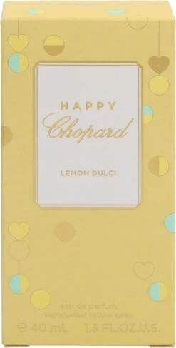 Chopard Happy Chopard Lemon Dulci Eau De Parfum Spray 40 Ml -Parfum Winkel 608x1200 1