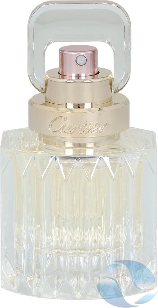 Cartier Carat De Cartier - 30 Ml - Eau De Parfum Spray - Damesparfum 19 Cartier Carat De Cartier - 30 Ml - Eau De Parfum Spray - Damesparfum - Afbeelding 17
