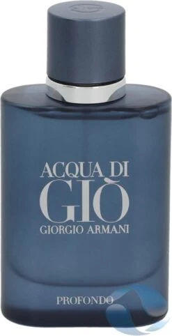 Armani Acqua Di Gio Profondo - Eau De Parfum - 40Ml - Heren -Parfum Winkel 615x1200 3