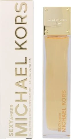 Michael Kors Sexy Amber 100 Ml - Eau De Parfum - Damesparfum 15 Michael Kors Sexy Amber 100 Ml - Eau De Parfum - Damesparfum -Parfum Winkel 618x1200