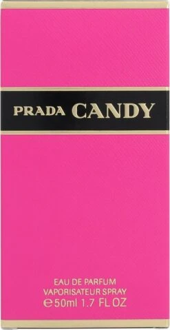 Prada Candy For Women - 50 Ml - Eau De Parfum -Parfum Winkel 619x1200