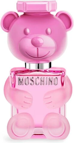 Moschino Toy 2 Bubble Gum Eau De Toilette For Woman 100 Ml