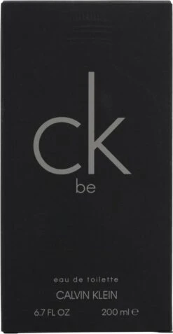 Calvin Klein Be 200 Ml - Eau De Toilette - Unisex 14 Calvin Klein Be 200 Ml - Eau De Toilette - Unisex -Parfum Winkel 621x1200 3