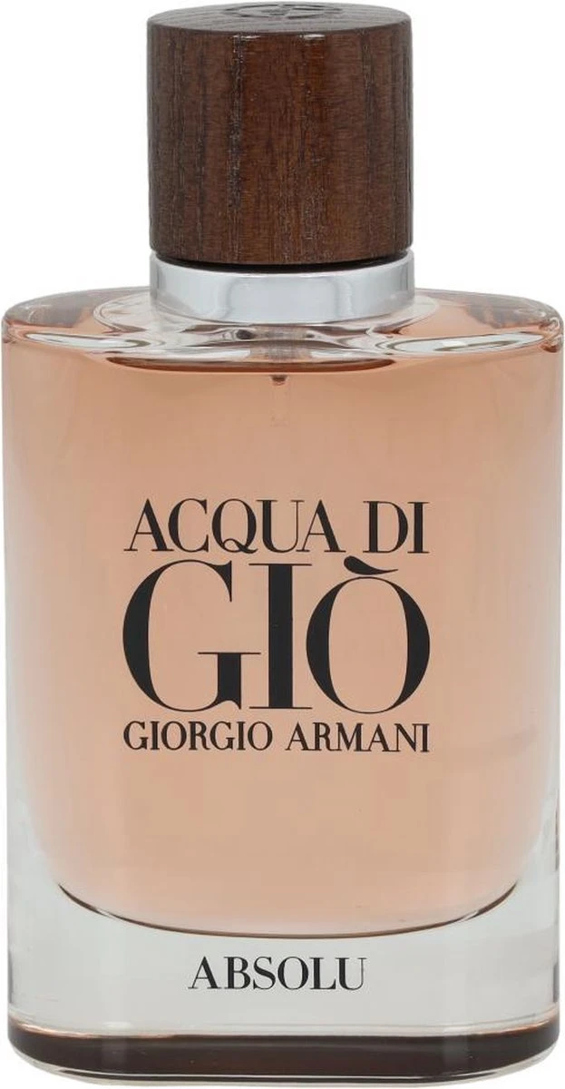 Giorgio Armani Acqua Di Gio Absolu 75ml - Eau De Parfum - Herenparfum 8 Giorgio Armani Acqua Di Gio Absolu 75ml - Eau De Parfum - Herenparfum - Afbeelding 6