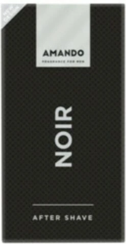 Amando Noir Aftershave 50 Ml 12 Amando Noir Aftershave 50 Ml -Parfum Winkel 623x1200 3