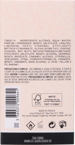 Guy Laroche Fidji 100 Ml - Eau De Toilette - Damesparfum -Parfum Winkel 624x1200 3