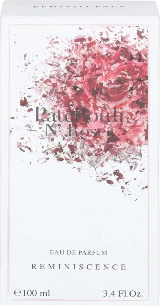 Reminiscence - Patchouli N'Roses - Eau De Parfum - 100Ml 4 Reminiscence - Patchouli N'Roses - Eau De Parfum - 100Ml - Afbeelding 2