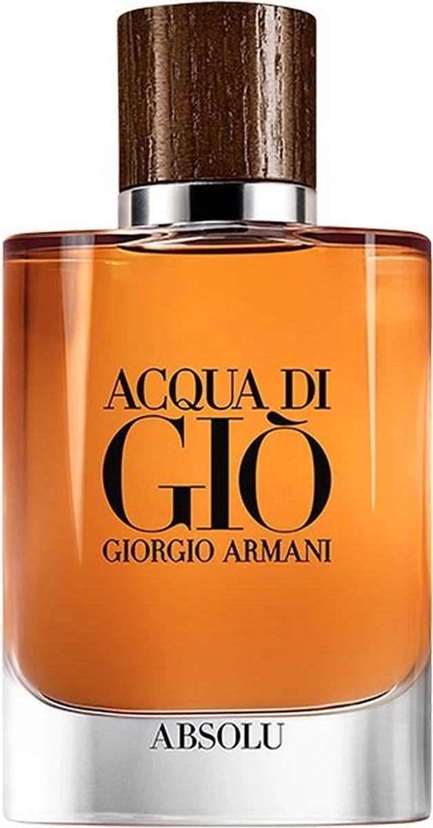 Giorgio Armani Acqua Di Gio Absolu 75ml - Eau De Parfum - Herenparfum 11 Giorgio Armani Acqua Di Gio Absolu 75ml - Eau De Parfum - Herenparfum - Afbeelding 9