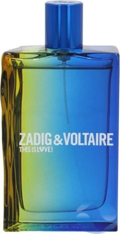 Zadig & Voltaire This Is Love! 100 Ml - Eau De Toilette - Herenparfum 16 Zadig & Voltaire This Is Love! 100 Ml - Eau De Toilette - Herenparfum -Parfum Winkel 628x1200 4