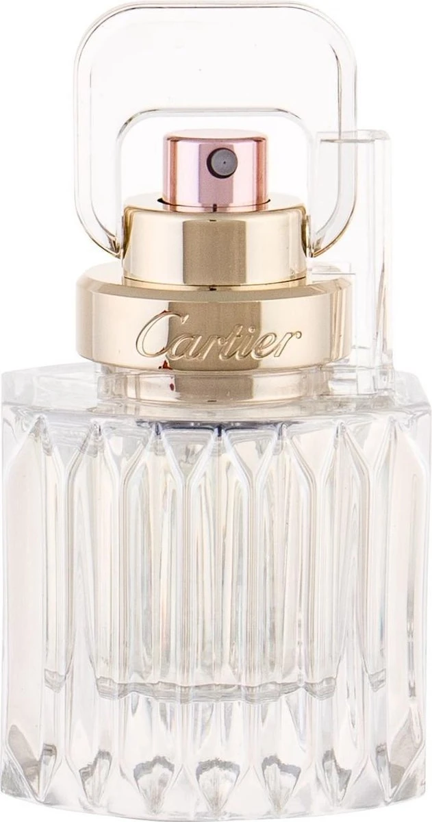 Cartier Carat De Cartier - 30 Ml - Eau De Parfum Spray - Damesparfum 13 Cartier Carat De Cartier - 30 Ml - Eau De Parfum Spray - Damesparfum - Afbeelding 11