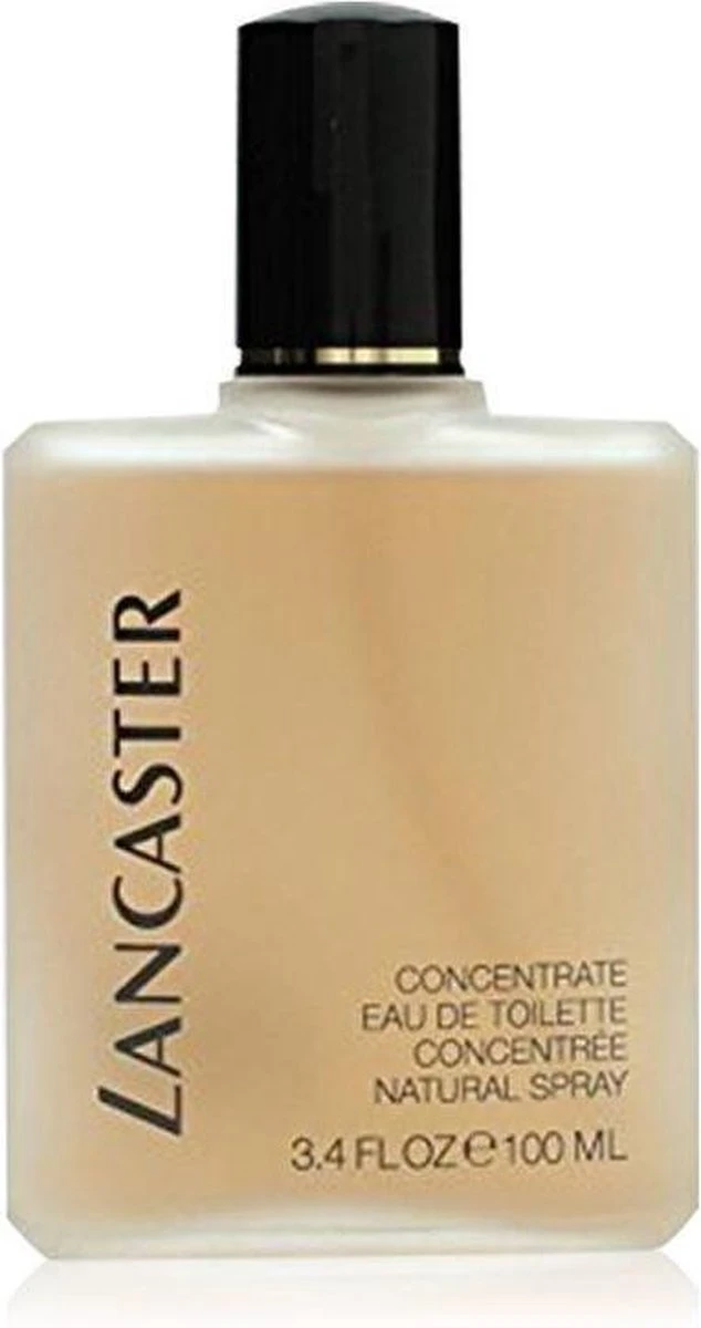 Lancaster Concentrate 100 Ml - Eau De Toilette - For Women 8 Lancaster Concentrate 100 Ml - Eau De Toilette - For Women - Afbeelding 6