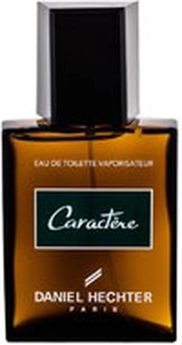 Daniel Hechter Caractere 50 Ml - Eau De Toilette - Herenparfum 3 Daniel Hechter Caractere 50 Ml - Eau De Toilette - Herenparfum
