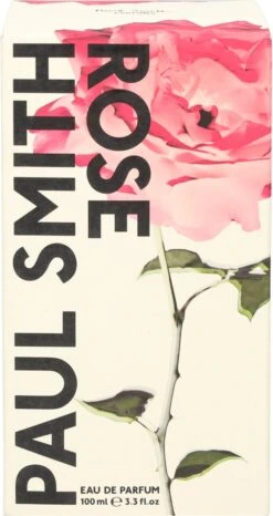 Paul Smith Rose 100 Ml - Eau De Parfum - Damesparfum 18 Paul Smith Rose 100 Ml - Eau De Parfum - Damesparfum -Parfum Winkel 636x1200