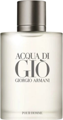 Giorgio Armani Acqua Di Gio Eau De Toilette Spray 100ml - Herengeur -Parfum Winkel 637x1200 4
