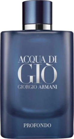 Armani Acqua Di Gio Profondo - Eau De Parfum - 40Ml - Heren -Parfum Winkel 638x1200 2