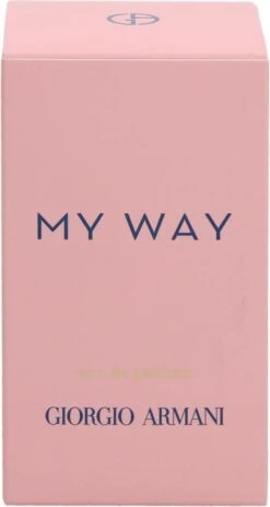 Giorgio Armani My Way 50 Ml - Eau De Parfum - Damesparfum -Parfum Winkel 639x1200