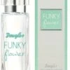 Douglas E.d.t., 15ml. Funky Flower, Tasflacon 2 Douglas E.d.t., 15ml. Funky Flower, Tasflacon -Parfum Winkel 641x1200
