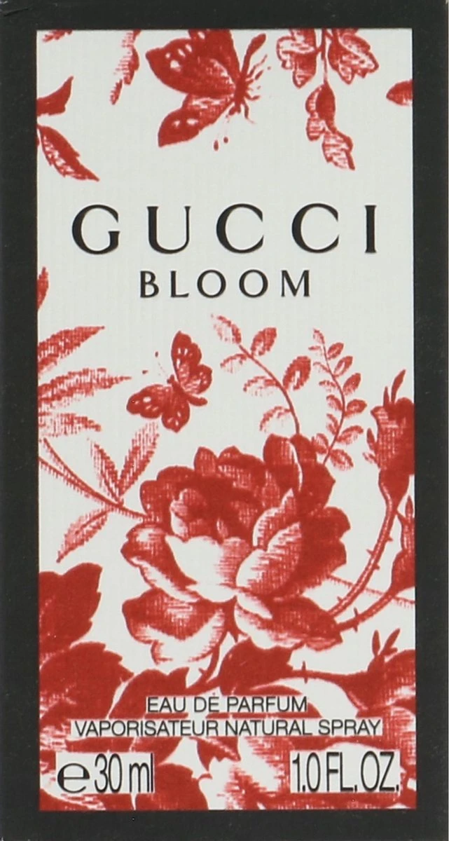 Gucci Bloom 30 Ml - Eau De Parfum - Damesparfum 5 Gucci Bloom 30 Ml - Eau De Parfum - Damesparfum - Afbeelding 3