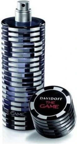 Davidoff The Game 100 Ml - Eau De Toilette - Herenparfum -Parfum Winkel 641x1200 7