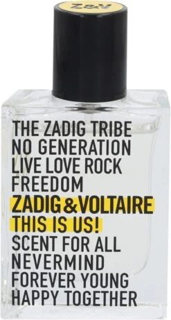 Zadig & Voltaire This Is Us! 30 Ml - Eau De Toilette - Unisex -Parfum Winkel 643x1200 2