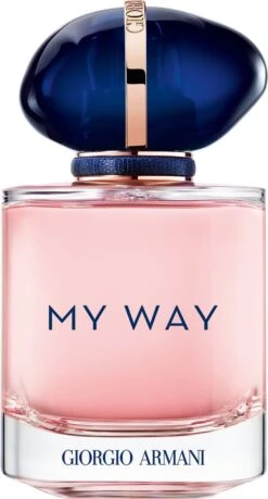 Giorgio Armani My Way 50 Ml - Eau De Parfum - Damesparfum -Parfum Winkel 646x1200