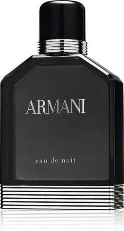 Giorgio Armani Eau De Nuit - 100ml - Eau De Toilette -Parfum Winkel 646x1200 3