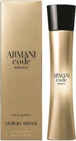Armani Code Femme Absolu - 50 Ml - Eau De Parfum Spray - Damesparfum -Parfum Winkel 648x1200 4