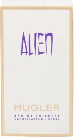 Thierry Mugler Alien 60 Ml - Eau De Toilette - Damesparfum 34 Thierry Mugler Alien 60 Ml - Eau De Toilette - Damesparfum -Parfum Winkel 649x1200