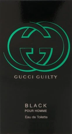 Gucci Guilty Black 50 Ml - Eau De Toilette - For Men -Parfum Winkel 649x1200 7