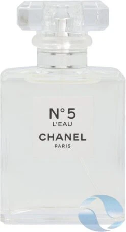 Chanel No 5 L'Eau Eau De Toilette Spray 35 Ml -Parfum Winkel 650x1200 2