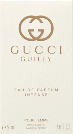 Gucci Guilty Pour Femme Eau De Parfum Intense 17 Gucci Guilty Pour Femme Eau De Parfum Intense -Parfum Winkel 650x1200