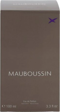 Mauboussin - Eau De Parfum Spray - Pour Homme - 100 Ml - Herenparfum -Parfum Winkel 650x1200 4