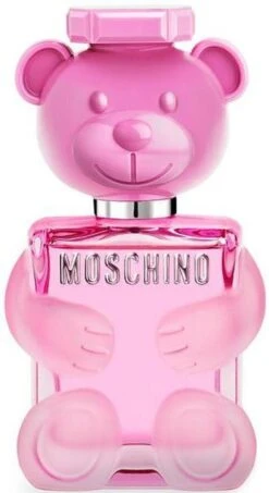 Moschino Toy 2 Bubble Gum Eau De Toilette For Woman 100 Ml -Parfum Winkel 654x1200 1
